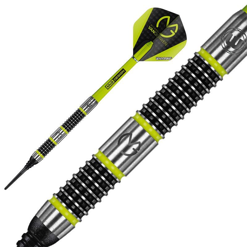 Winmau MvG Aspire 80% Michael van Gerwen Softtip