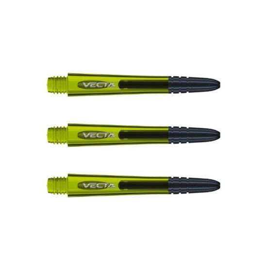 Winmau Vecta Shaft MvG Green medium