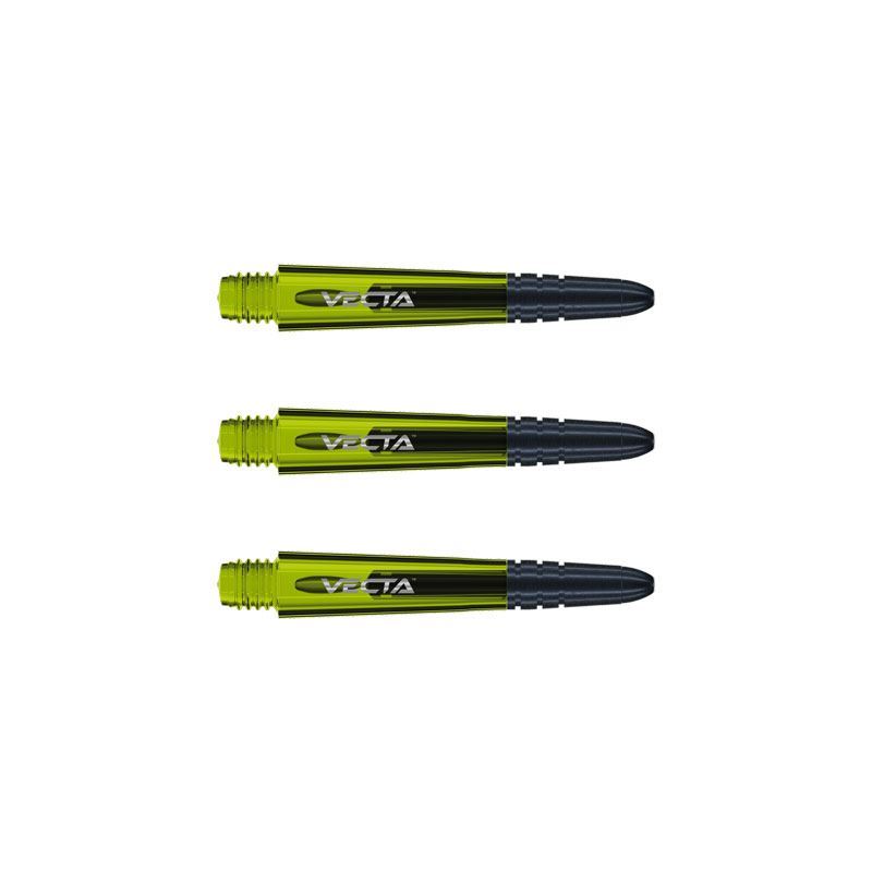 Winmau Vecta Shaft MvG Green short