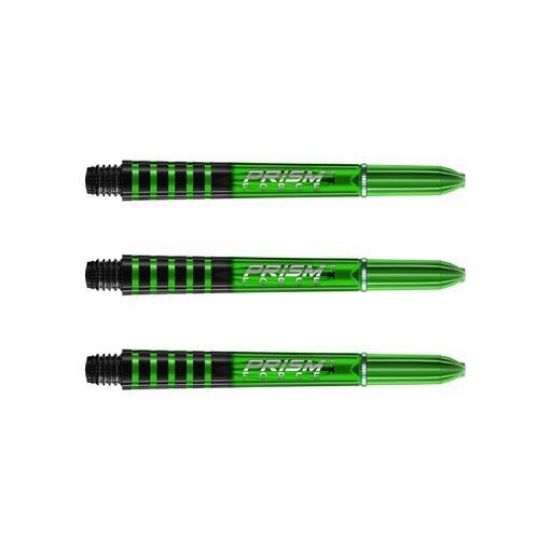 Winmau Prism Force Green