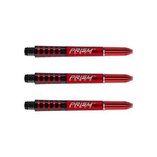 Afbeeldingen van Winmau Prism Force shaft Rood