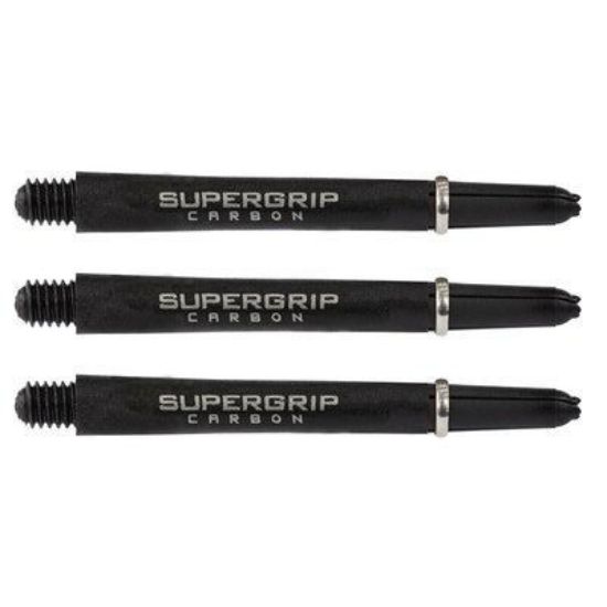 Image de Tiges Harrows Supergrip Carbon Aqua