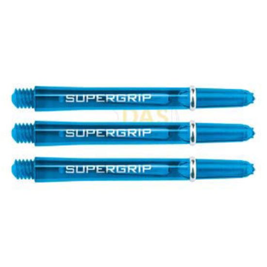 Picture of Harrows Supergrip Shafts Aqua Blue