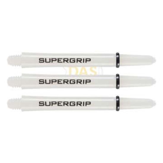 Picture of Harrows Supergrip Shafts White