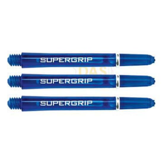 Image de Tiges Harrows Supergrip Bleues