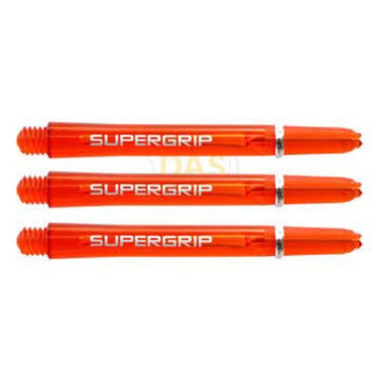Picture of Harrows Supergrip Shafts Orange