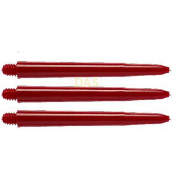 Image de Tiges Nylon Rouges