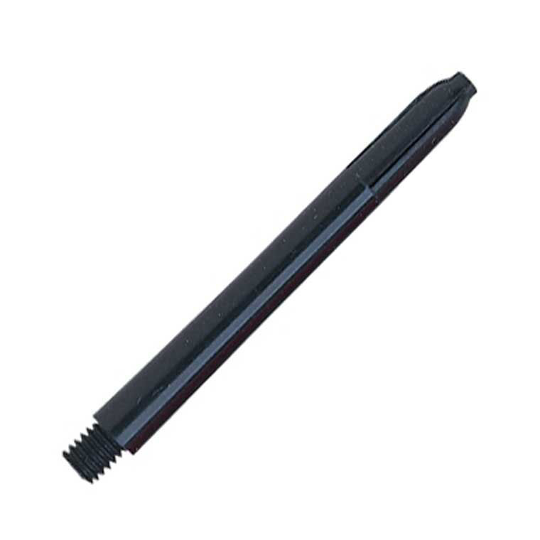 Afbeeldingen van Nylon Dart Shafts Zwart
