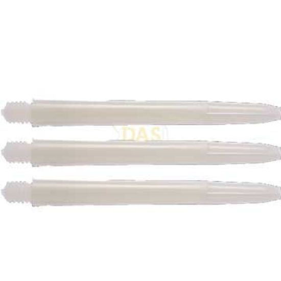 Bild von Nylon Dart Shafts Natur