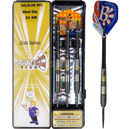 Image de Grandslam Ghost Grip 90% tungstène