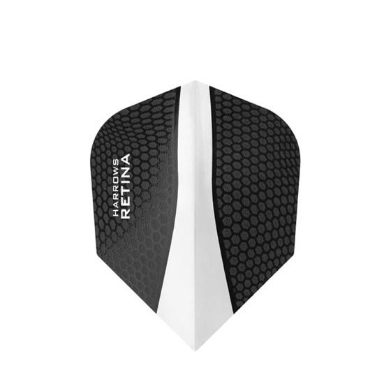 Afbeeldingen van Harrows Retina Flight White