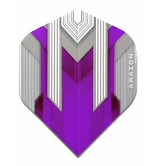 Picture of Amazon Flight Silver Purple