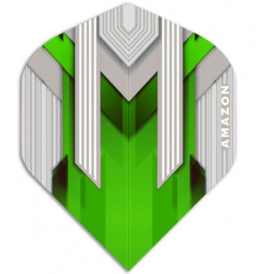 Picture of Amazon Flight Silver Green