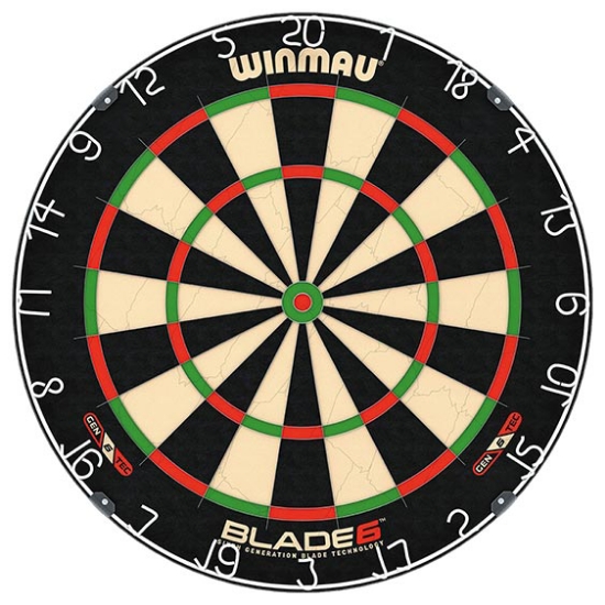 Image de Winmau Blade 6 Dartbord