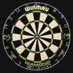 Afbeeldingen van Winmau MvG Diamond Edition Dartbord