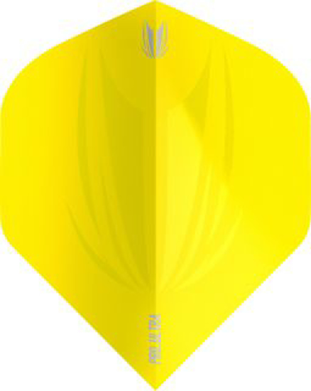 Picture of TARGET ID PRO ULTRA  STD YELLOW FLIGHTS