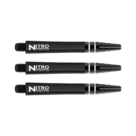 Picture of RED DRAGON NITROTECH DART SHAFTS BLACK
