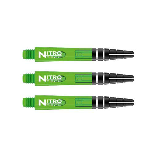 Picture of RED DRAGON NITROTECH DART SHAFTS GREEN
