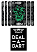 Picture of DEAL A DART PLAYING CARDS