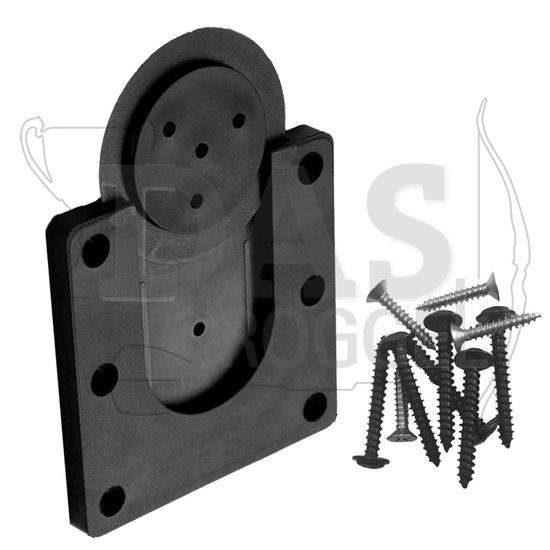 Picture of DARTBOARD ROTATE FIXING BRACKET SQUARE