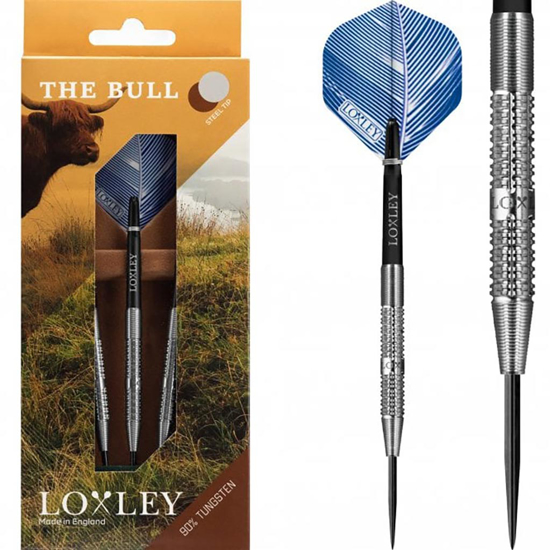 Picture of Loxley The Bull Darts Steel