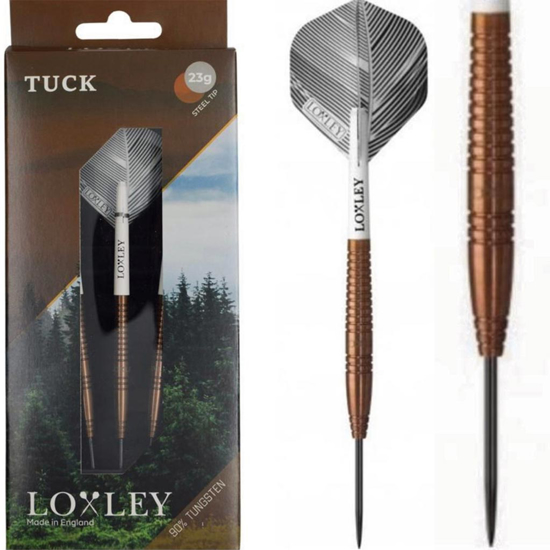 Picture of Loxley Tuck Darts  90%