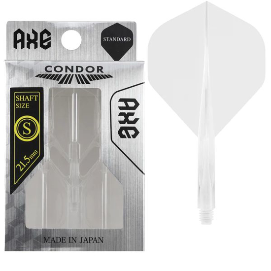 Picture of Condor Axe Flight STD Clear - SHORT