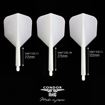 Picture of Condor Axe Flight STD White - LONG