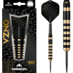 Picture of Mission Onza Darts - M3 Black and Gold