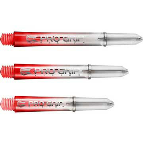 Picture of Target Pro Grip Vision Shaft  Red