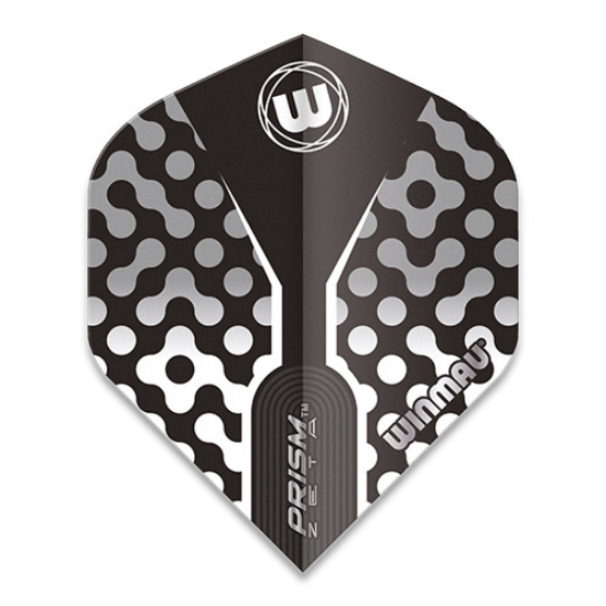 Afbeeldingen van WINMAU PRISM ZETA STANDARD-BLACK GREY