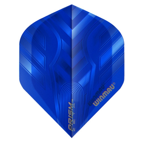 Afbeeldingen van WINMAU PRISM ZETA STANDARD-BLUE
