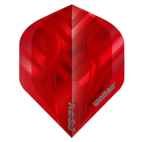 Afbeeldingen van WINMAU PRISM ZETA STANDARD-RED