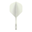 Picture of Winmau Fusion Integrated Flight & Shaft White