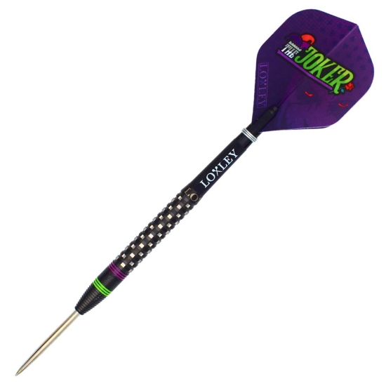 Picture of THE JOKER STEEL DARTS-24 GR