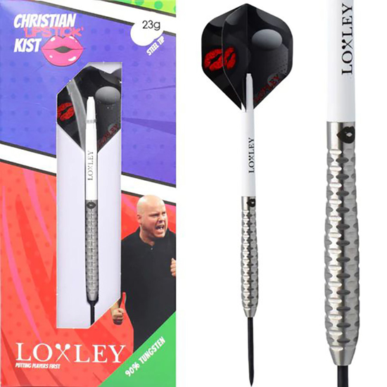 Picture of Loxley Christiaan Kist Steeltip 90%