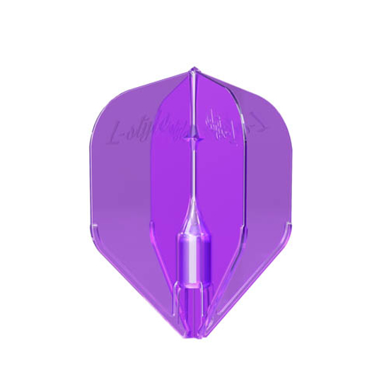 Image de L-Flight EZ FANTOM L3 Shape Purple