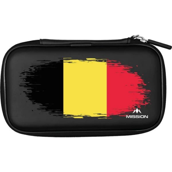 Afbeeldingen van MISSION EVA DART CASE FOR 2 SETS BELGIUM