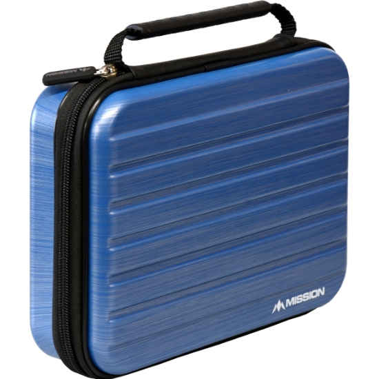 Picture of ABS-4 DART CASE - STRONG - AQUA BLUE