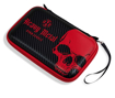 Picture of RYAN SEARLE PRO 6  CASE BLACK-RED