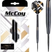 Picture of Mc Coy Stealth 90% Steel Tip Black