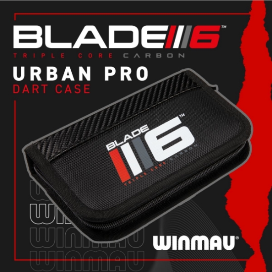 Picture of WINMAU WALLET BLADE 6 URBAN PRO