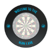 Picture of Winmau Surround Man Cave