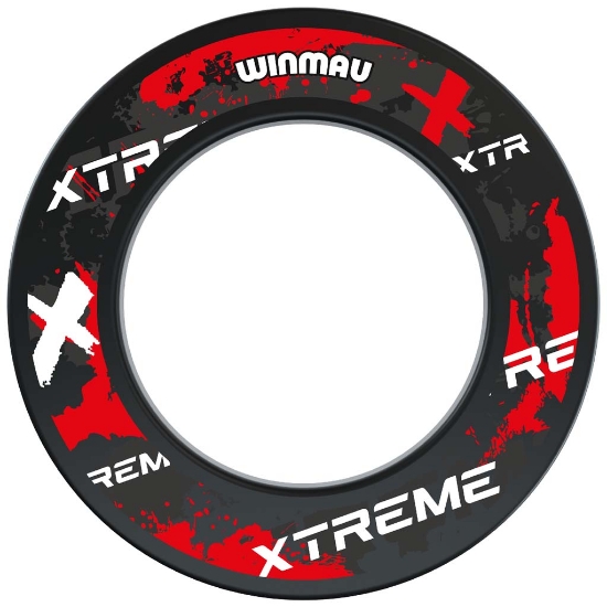 Image de Winmau Surround Xtreme Red
