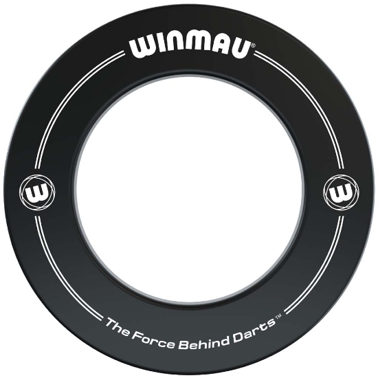 Picture of Winmau Surround The Force behind Darts Black