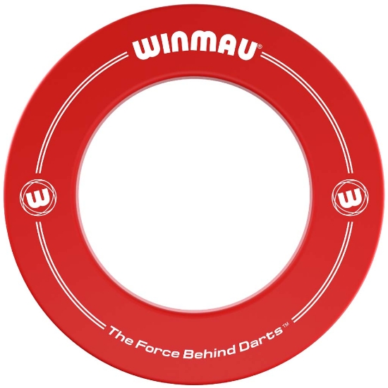 Image de Winmau Surround The Force behind Darts Red