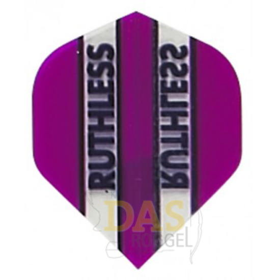 Image de Ailettes Ruthless R4X panels Violet -10 sets
