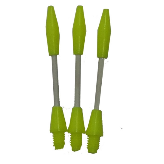 Afbeeldingen van UNICORN JET LITE DART SHAFT MEDIUM LIME