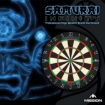 Afbeeldingen van MISSION SAMURAI INFINITY DARTBOARD