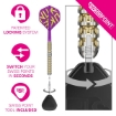 Afbeeldingen van LUKE LITTLER G1 PRODIGY SP STEEL TIP DARTS 2024